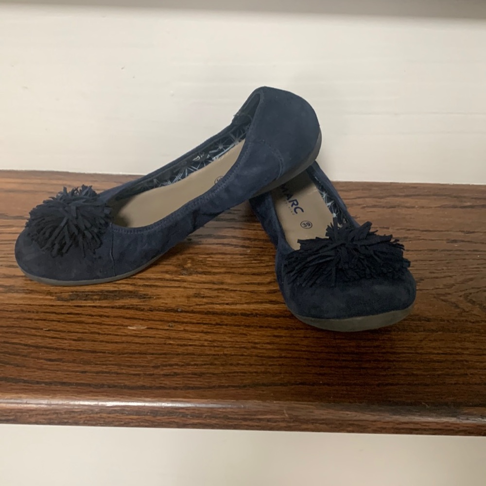 Marc , flats , European 39